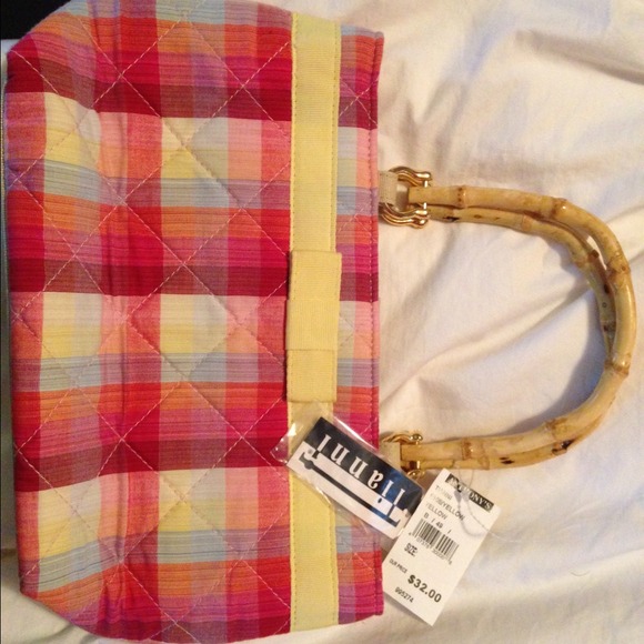 Spring/summer handbag