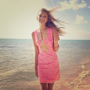 Lilly Pulitzer dress