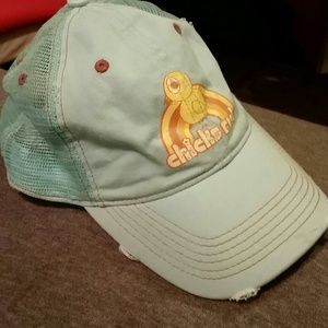 Chick's Rule hat