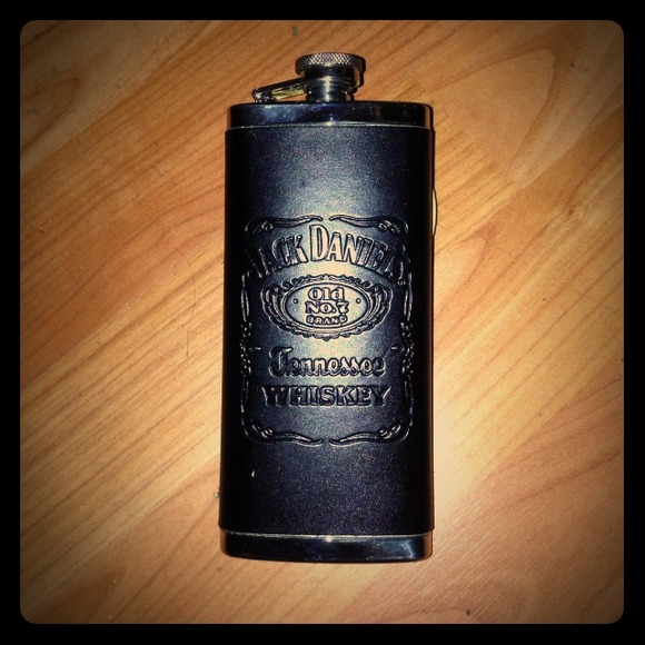 Flask & Perfume Bundle