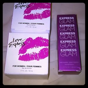 Express perfumes