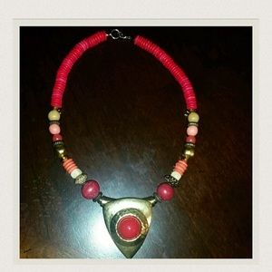 New goddess tribal African beads#gypsy