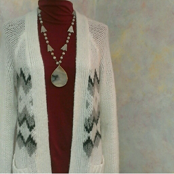 HOST PICK!! :) Burgundy red turtleneck - Picture 3 of 4