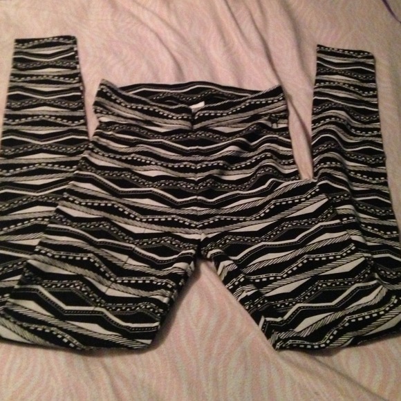 Pink by Victoria Secret Print Leggings