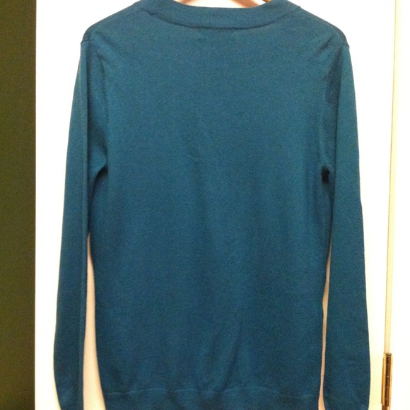 Merona Sweaters Emerald Green Cardigan Poshmark
