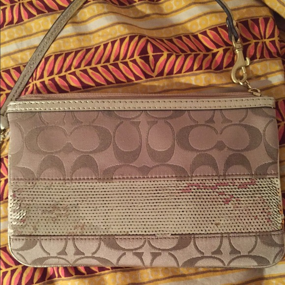 Coach bag