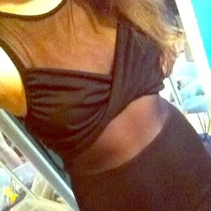 Windsor dress black, size L, fits like a medium