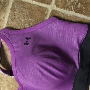 Under Armour sports bra
