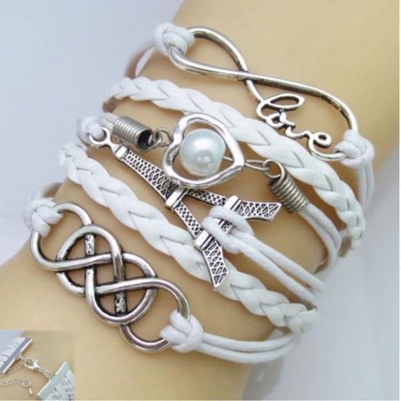 Jewelry - Paris Bracelet ✨19 available✨