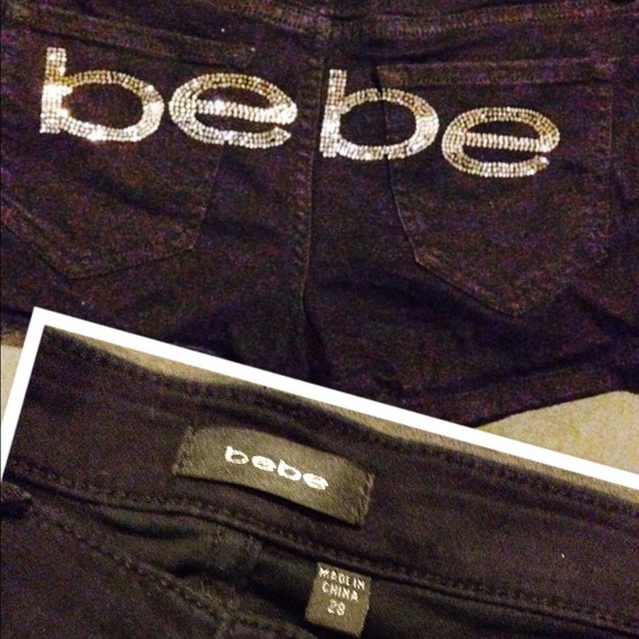 Bebe shorts