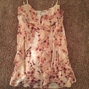 Lauren Conrad loose tank