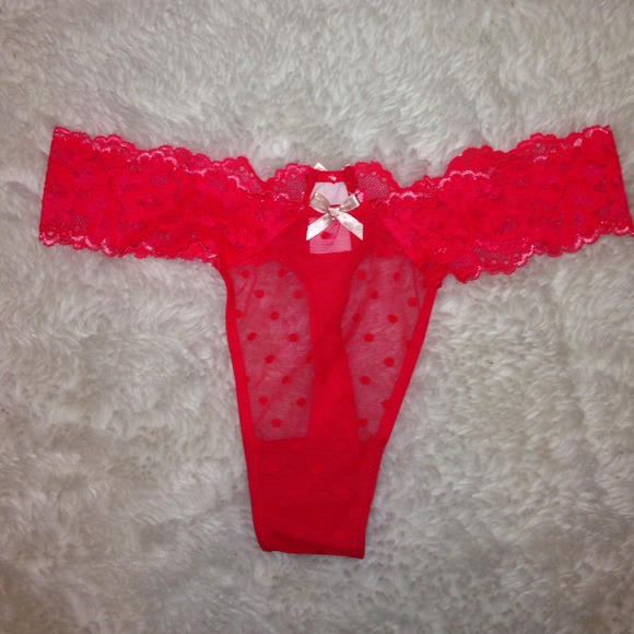New VS Thong!
