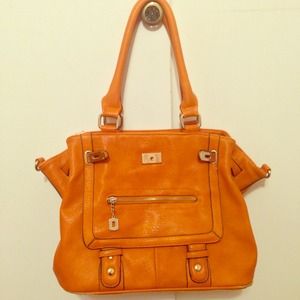 Orange Purse