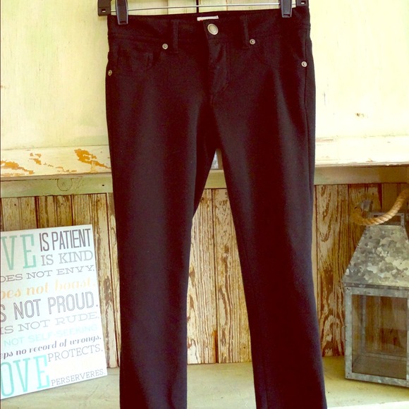 Black Jegging