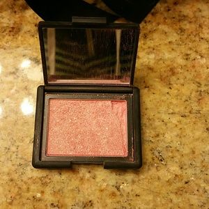 NARS BLUSH for Cassie