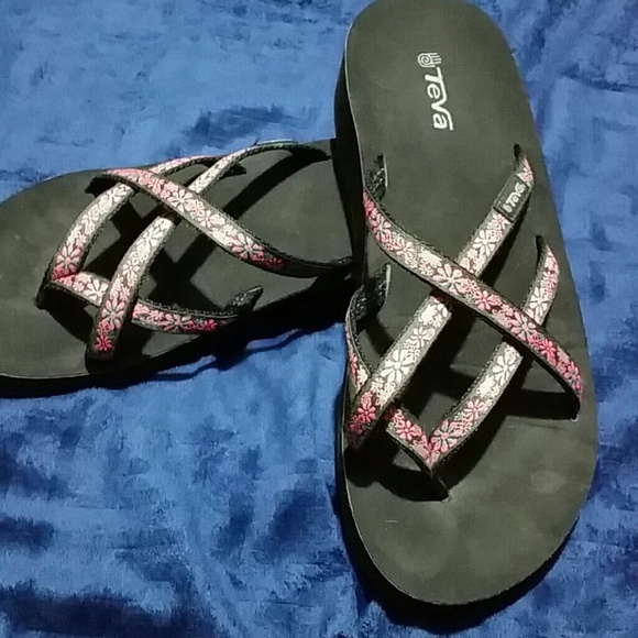 Teva Mush Wedge