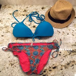 Body Glove Push Up Bikini Top
