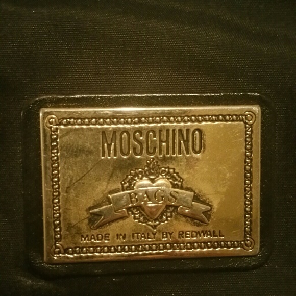 Moschino Handbag - Picture 4 of 4