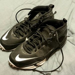 Nike turf football cleats