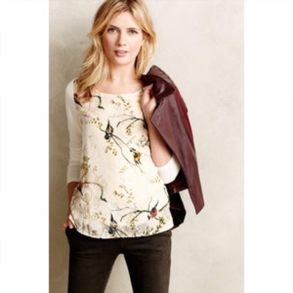Deletta Oak Song Tee size XS