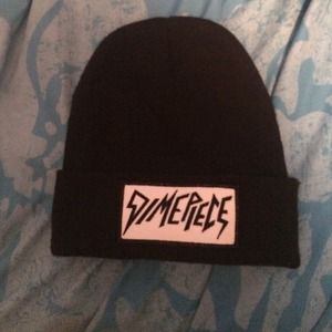 Dimepiece LA beanie. 💥WORN ONCE💥