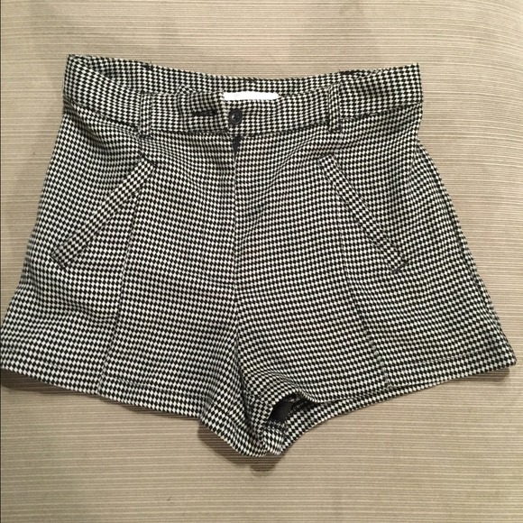 Urban Outfitters High Waisted Shorts