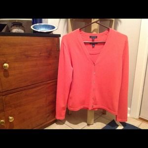 Lands End Sweater Set!!