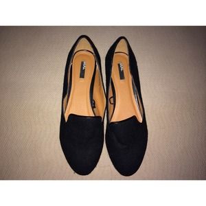Black Loafers
