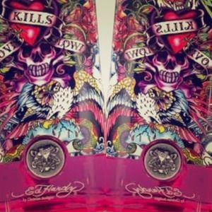 Ed Hardy 💀💔 Love Kills Slowly Perfume 1.7oz