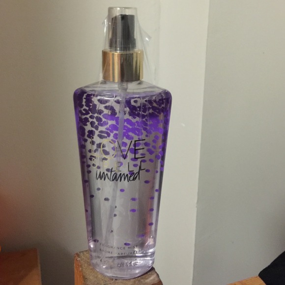 Victoria's Secret Love Spell Untamed Body Spray
