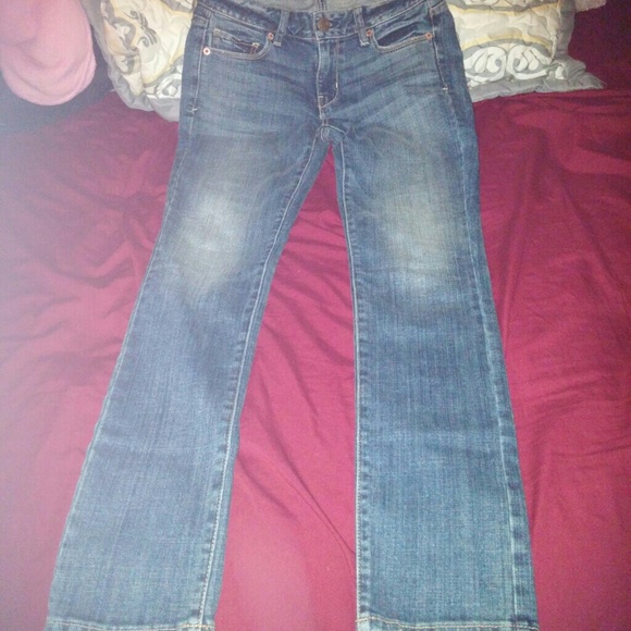 AE skinny jeans