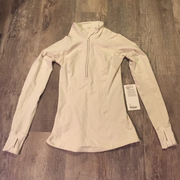 lululemon athletica Other - Lululemon run:toasty tech pullover