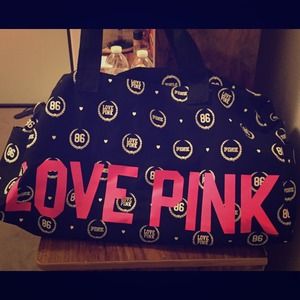 Victoria's Secret bag
