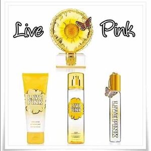 Victoria's Secret Perfume 💞 Live Pink
