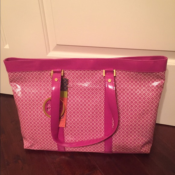 Tory Burch Jane Tote - Picture 1 of 3