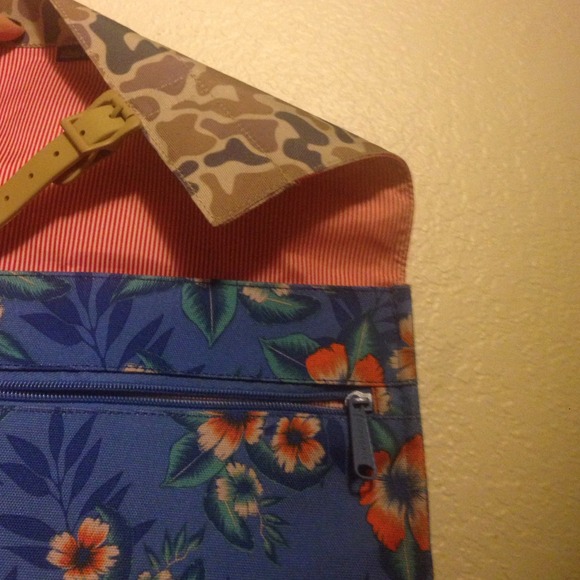 Herschel Backpack Hawaiian Print Camo main image 4