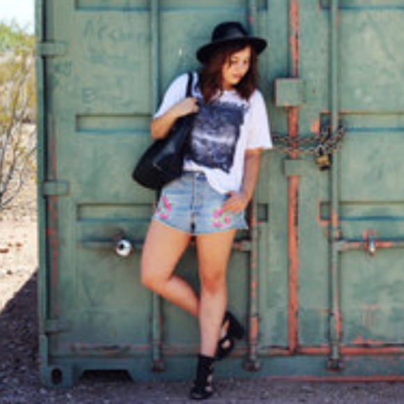 Harness Booties Faux Leather - Picture 4 of 4