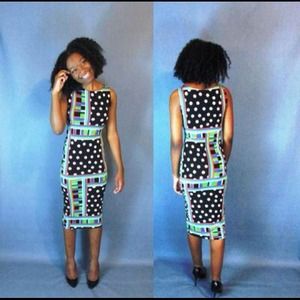 Midi dress