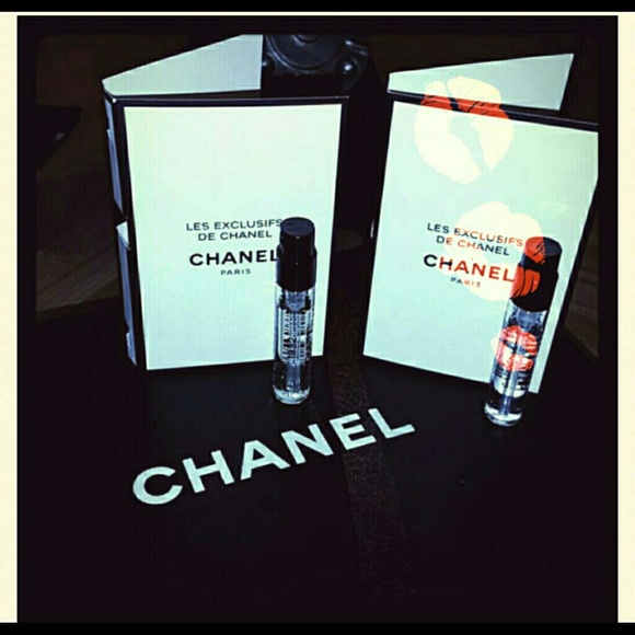 Chanel samples
