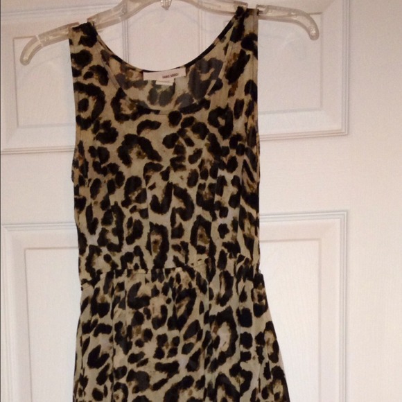 Fun & Flirty Hi-low dress