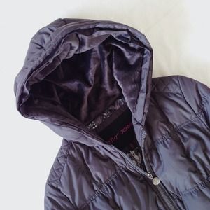 Betsey Johnson Jackets & Coats - Betsey Johnson Belted Down Puffer Jacket Betsey Johnson Jackets & Coats - Betsey Johnson Belted Down Puffer Jacket