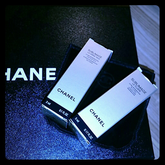 *SOLD*Chanel Sublimage