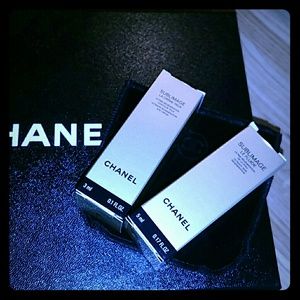 *SOLD*Chanel Sublimage