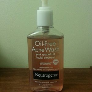 Neutrogena Acne Wash
