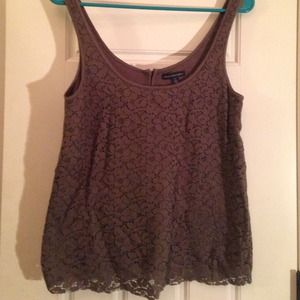 Lace Tank