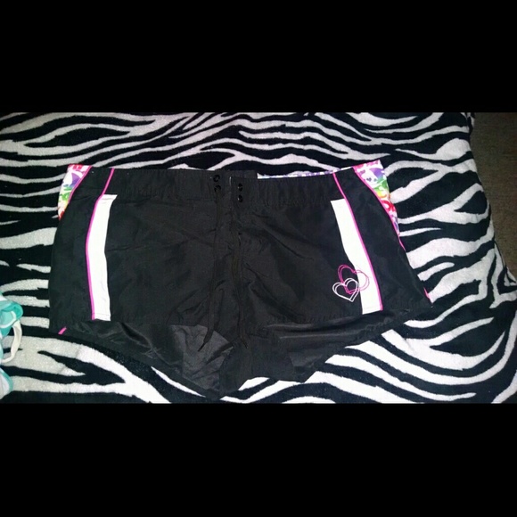 Swim shorts