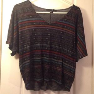 Cute Tribal Top