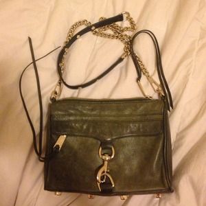 Rebecca minkoff mini m.a.c crossbody
