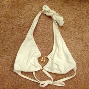 Beach Bunny Swimwear halter top