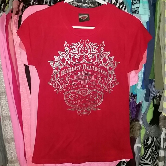 Harley Davidson t shirt